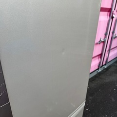 77⭐️2023年製★シャープ　冷蔵庫　ブラウン　大型　2ドア　280L の画像