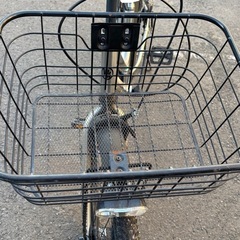 WONKA 極太タイヤ 27.5インチ 自転車 外装変速付 すぐ乗れます  値下げしました！の画像