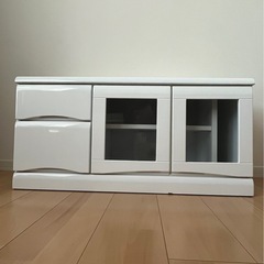 【お値下げ可能‼️】テレビ台の画像