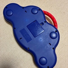 音が鳴るおもちゃ　　持ち運び取手つきの画像