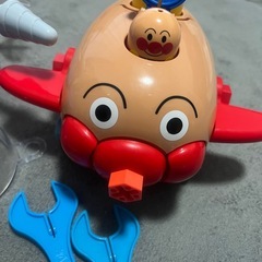 ネジネジ！アンパンマン！ダダンダンの画像