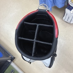 【ドリーム池田】◎ジモティ割7%◎Bridgestone/ブリヂストン「ゴルフバッグ」Toost age【48038】の画像