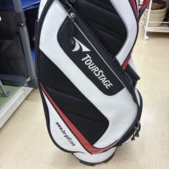 【ドリーム池田】◎ジモティ割7%◎Bridgestone/ブリヂストン「ゴルフバッグ」Toost age【48038】の画像