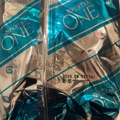 猫ご飯ピュリナワン8袋約3.５kgの画像