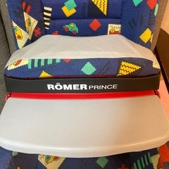 チャイルドシート✴︎4歳ごろまでの画像