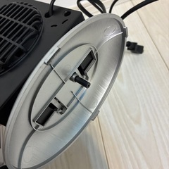 ミニセラミックファンヒーターの画像