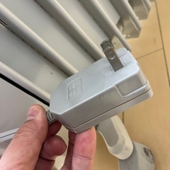 オイルヒーター　中古の画像