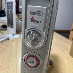 オイルヒーター　中古の画像