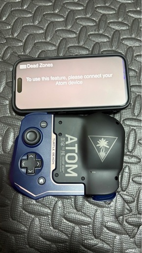 Turtle Beach ATOM Controller タートルビーチ