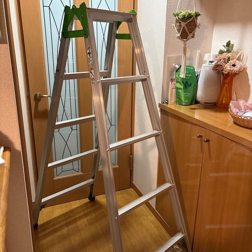 脚立兼はしご
