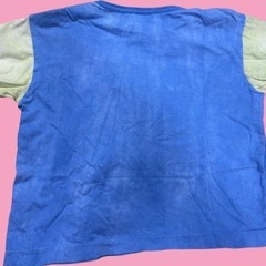 レトロ Bebe Tシャツ 半袖 95の画像