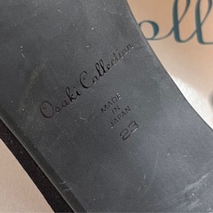 オーサキ　ミュールの画像