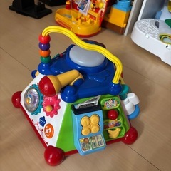 赤ちゃん　おもちゃの画像