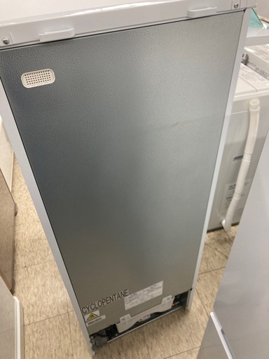 【ジモティー割引で最大15％OFF⭐️】2024年式 YRZ-F15LW ヤマダ電機 冷蔵庫