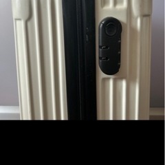 【取引中】キャリーケース　機内持込可の画像