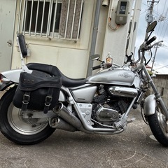 【オーバーホール済み】マグナ250の画像