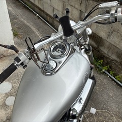 【オーバーホール済み】マグナ250の画像