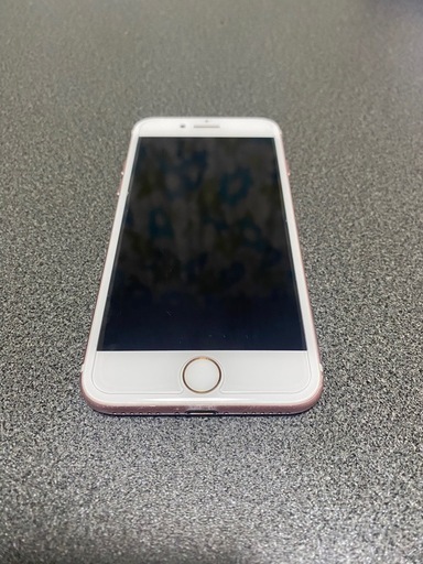 iPhone7ピンク