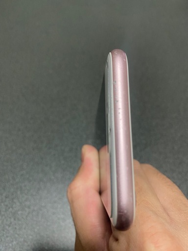 iPhone7ピンク