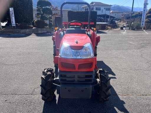 クボタKT20 稼働312時間⭐︎20馬力中古トラクター