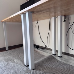 KANADEMONO の THE TABLEの画像