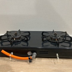 薄型ガスコンロ　LPの画像