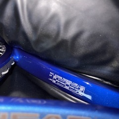 テニスラケット　ヘッドコンプ　プロ2 ほぼ新品の画像