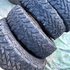 YOKOHAMA ジオランダーM/Tの画像