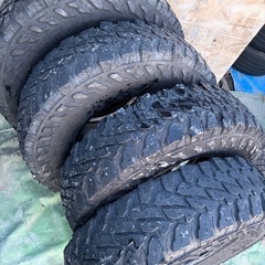 YOKOHAMA ジオランダーM/Tの画像