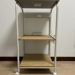済  レンジラック 100円の画像