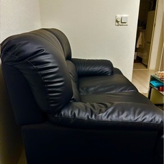 2人掛けソファの画像