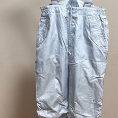 スキーウエア　上下の画像