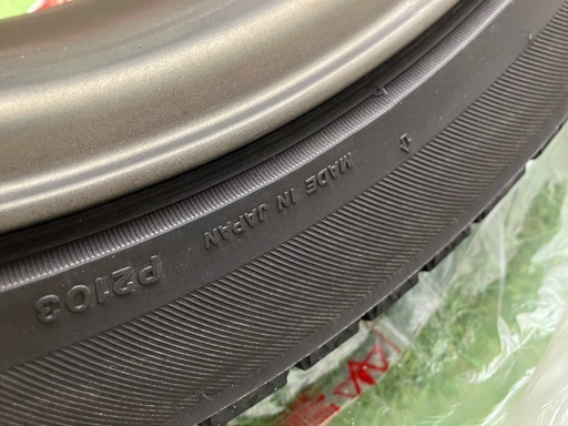 ゴルフR 2017年前期  225/45r17 インチダウン