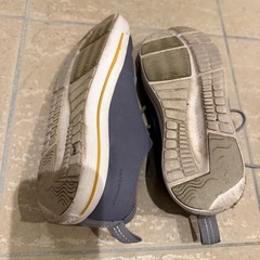 コロンビア スニーカー 23.0cmの画像