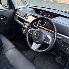 タント　カスタム　RSトップエディション　ターボ　2WD ナビ　エンスタの画像