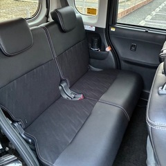 タント　カスタム　RSトップエディション　ターボ　2WD ナビ　エンスタの画像