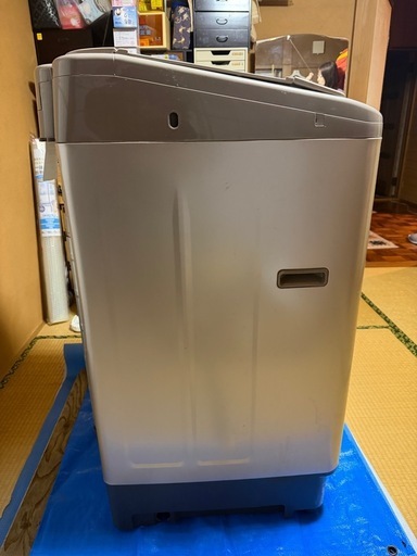 日立　洗濯機　ビートウォッシュ　10kg 2019年製
