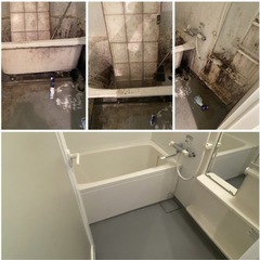 原状回復美装のエース求む！の画像