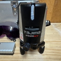 タジマ オートレーザー KANE-YOKO AL-KY の画像