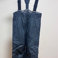 スキーウエア　上下　男児の画像