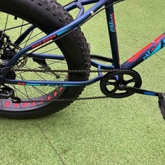 ファットバイクの画像