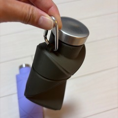 シリコン水筒の画像