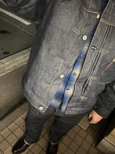 LEVI’S S506XXE W46 & S501XX W38 L32 セット