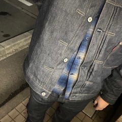 LEVI’S S506XXE W46 & S501XX W38 L32 セットの画像