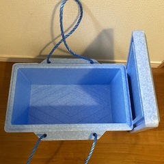 保冷ボックスの画像
