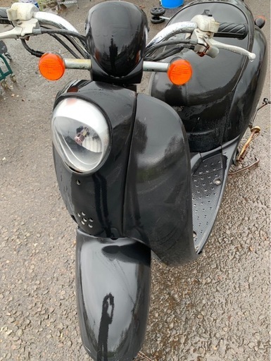 HONDA クレアスクーピー（ジャンク）