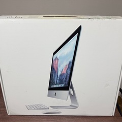 早い方優先 Apple iMac 21.5インチ 2017年モデルの画像