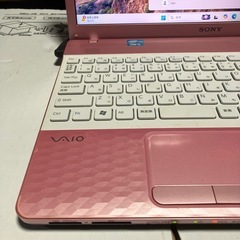 SONYVAIO Windows11corei5SSD美品 (akira ) 鶴崎のノートパソコンの 