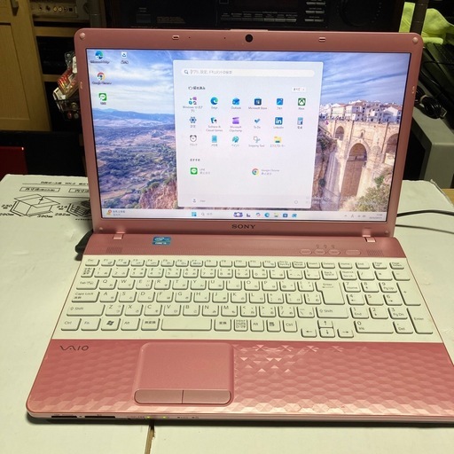 SONYVAIO Windows11corei5SSD美品