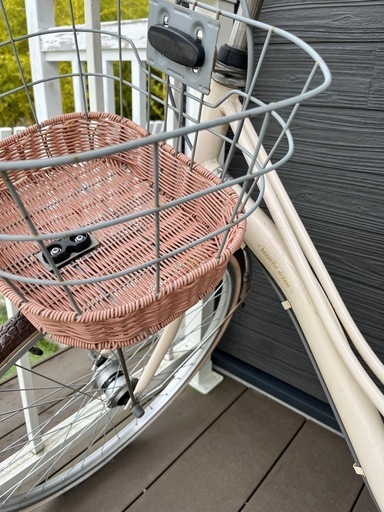 自転車　24インチ
